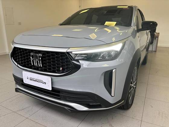 FIAT FASTBACK 1.3 TURBO 270 FLEX LIMITED EDITION AT6